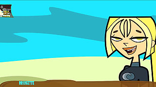 Total Drama Harem - Part 27 - Bridgette Masturbating and Chef and Chris Saved! by Loveskysan
