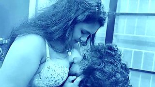 Mallu Teacher in Saree Seduces Boy for Hard Bedroom Fuck - Vaigavarun45