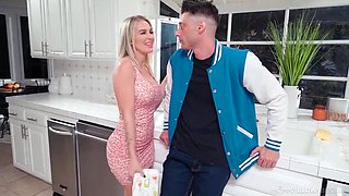 Blowjobs For Good Grades