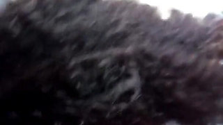 Stepdaughter's Fuck in Throat and Smell Cum