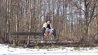 Watch mystery Alexa Throat's video