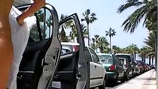 Horny girl diyy masturbation with toy