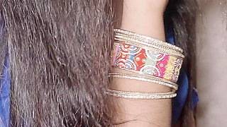 Hot Bhabhi at Peak Fucked and Creampied in Hindi Audio