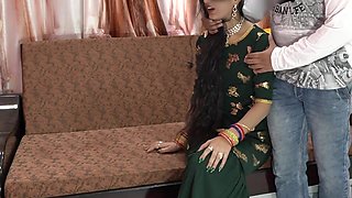 Eid Special - Priya Fucked Hard Anal Sex By His Shohar