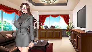 Animated, fuck the wife, summertime saga