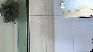 Mistress Uses Her Slave as Human Toilet Paper, Makes Him Jerk off Licking Her Ass and Forbids Him From Cumming
