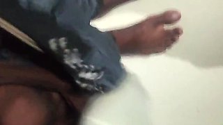 Step Brother Fucks Stepsister's Tight Ass - Sara & Victor Anal Doggy Style