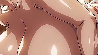 Naughty Couple's Steamy Shower Seduction Game. Ai