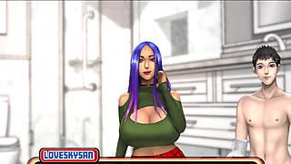 Prince of Suburbia - Part 18 Anal Fuck by Loveskysan