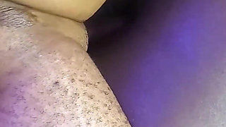 Full Body Massage, but I Can't Resist Her Pussy, Had to Slide It in and Cum on Her Ass