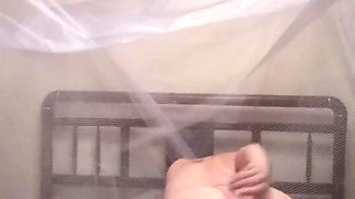 I Couldn't Move, I Made My Dick Stop so I Could Sit Down and Pamper Myself