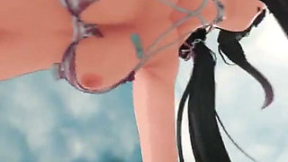 Wuthering Waves - Chisa Sp Passionate Sex - 3D Hentai Animation