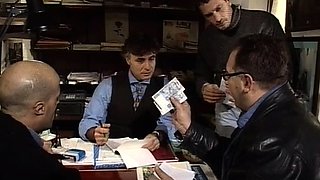 Magdalenas ride in the bathroom Anal Blonde Blowjob Cumshot