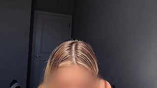 Pull My Panties to the Side