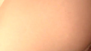 Hot chick sucks a guy's dong and fucks it