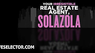Watch gorgeous Sola Zola and SolaZola's scene