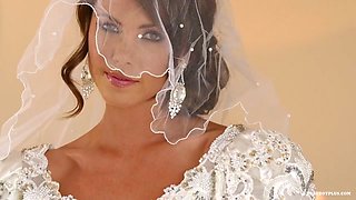 Gia Ramey in Just Married - PlayboyPlus