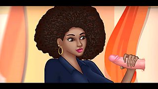 World Of Sisters Sexy Goddess Game Studio 78 -  A Very Caring Shop Assistant by MissKitty2K