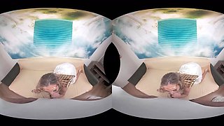 Vinna Reed: From Heaven Above - POVcentralVR