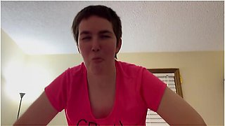 Had To Have Cock In My Mouth