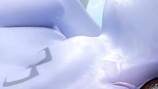 Widowmaker Failed Mission - Bandit BBC Destroys Her Tight Pussy 3D Overwatch Porn