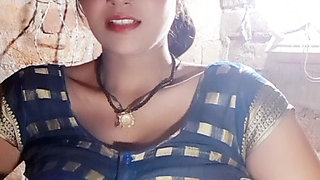 Indian Hot Sister-in-law Fingering Her Pussy and Squirting (hindi Audio)