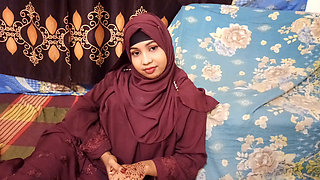 Sexy _toma Watching Porn with Muslim Hijabs Stepsister and Fucking Her Hard Hardcore Sex Story