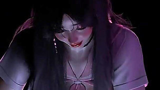 Pixelated Curves: the Goddess Experience - 3D Animation Hentai