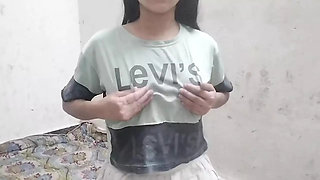 Village girl ko lalach dekar hotel le jakar jabar dasti pela
