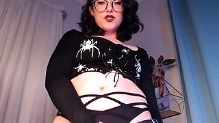 saradoesscience - Bimbofied And Turned Lesbian For Strap