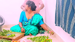 Desi Bhabi Fucking Husband's Stepbrother's Big Dick