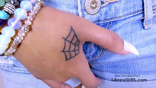 Cute Girl Treats Big Dick with Hottie Tease