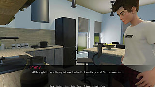 Jimmy's Awkward Adventures Part 1