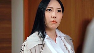 A Sexy Secretary With A Lustful Body - Nanami Tina