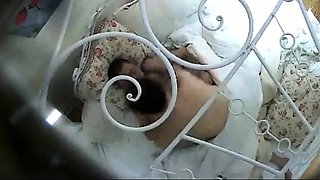 Amateur Hidden Cam with Dildo Wives