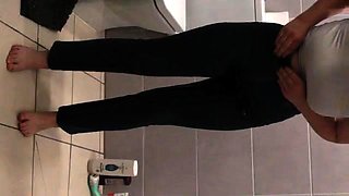 Delilah Jynx - Blocked Toilet It s Okay i Ll Just Piss Here