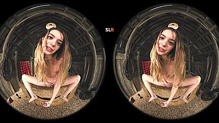 Quality Time With Molly Little (Cgi)