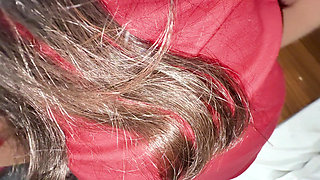 Hardcore anal fucking in every position with aunty's daughter