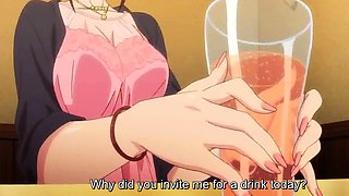 Uncensored Hentai - Pretty Girl Was Unexpectedly Cute