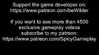 Noemi's Toscana rebirth: two sexy girls ep 8