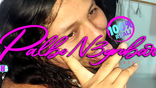 BBW Cum Vaccum Slave