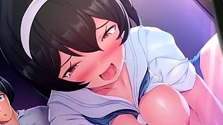 Innocent Girlfriend's Chastity Released (Motion Anime)