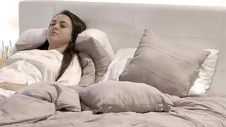 Pure Taboo Home Care Nurse Olive Glass Seduces Faithful Boss While His Disabled Wife Is Nearby