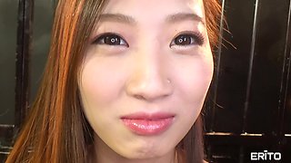 Bound Babe's Steamy Heat Sparks in a Wild Gangbang Rush