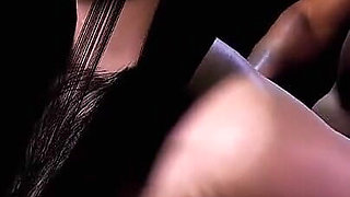 Animated Lust: Pixelated Curvy Vixen - 3D Animation Hentai