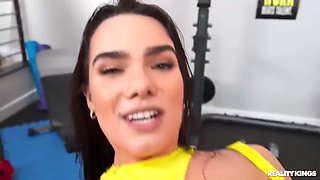 Spicy Ivy Ireland - Big Ass Porn