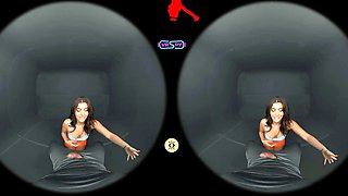VRSpy - Pass-Through: Gal Ritchie On Demand