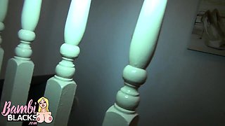 Close up BJ cumshot
