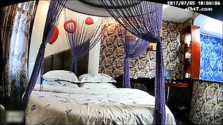 Hot amateur hidden cam