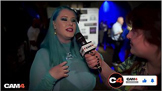 Alice Mayflower, Classy Fiilth And Estella Bathory In Pornstars Reveal Their Celebrity Crushes